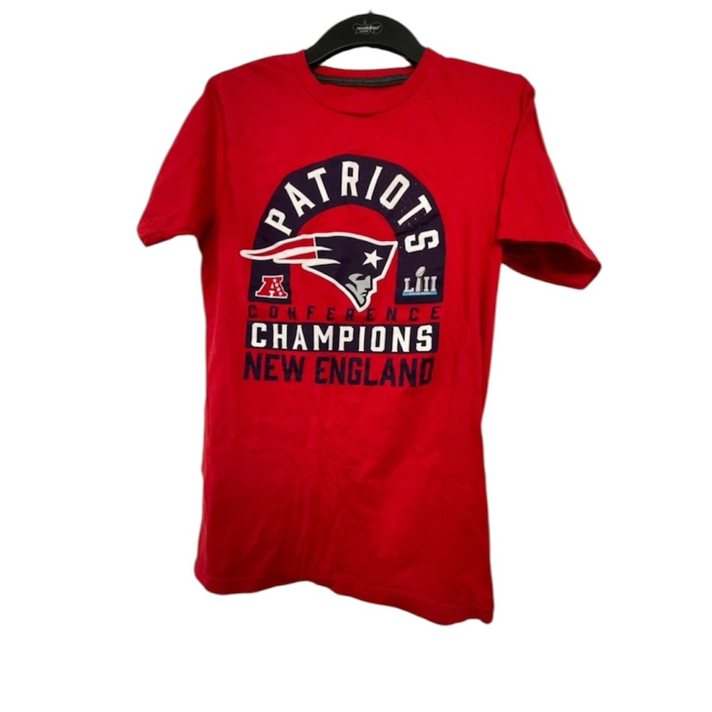 Women's Fanatics New England Patriots Tshirt